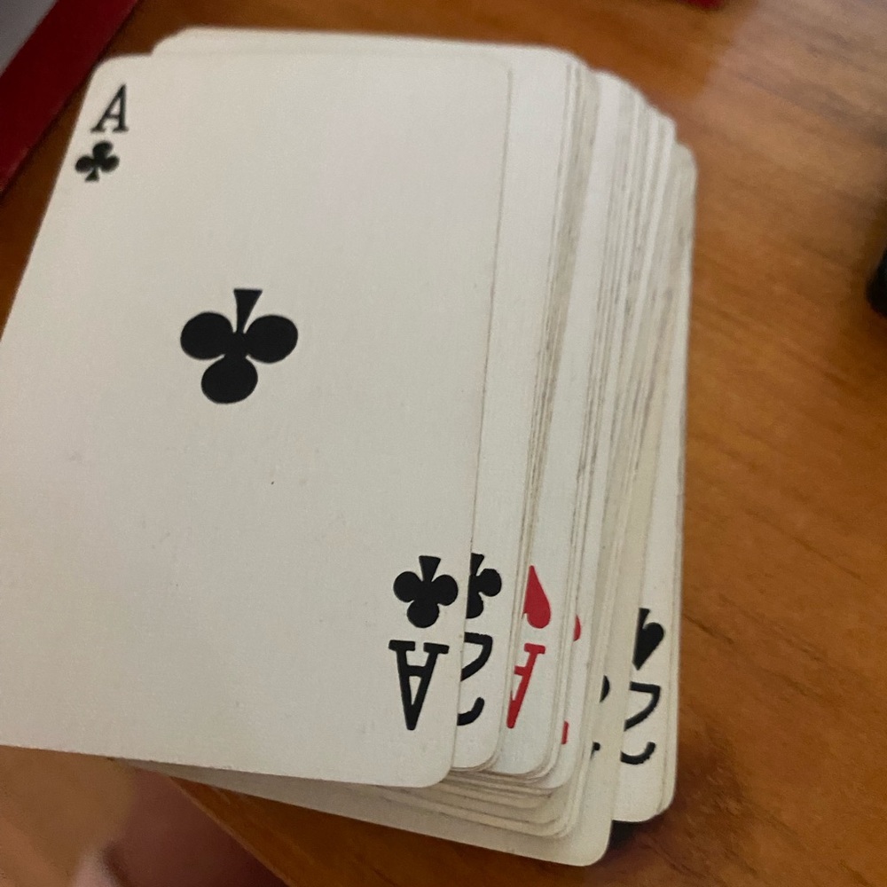 CONGRESS PLAYING CARDS VINTAGE - Picture 4 of 6